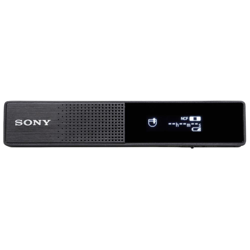 Sony ICD-TX650 Slim Digital PCM/MP3 Stereo Voice Recorder with